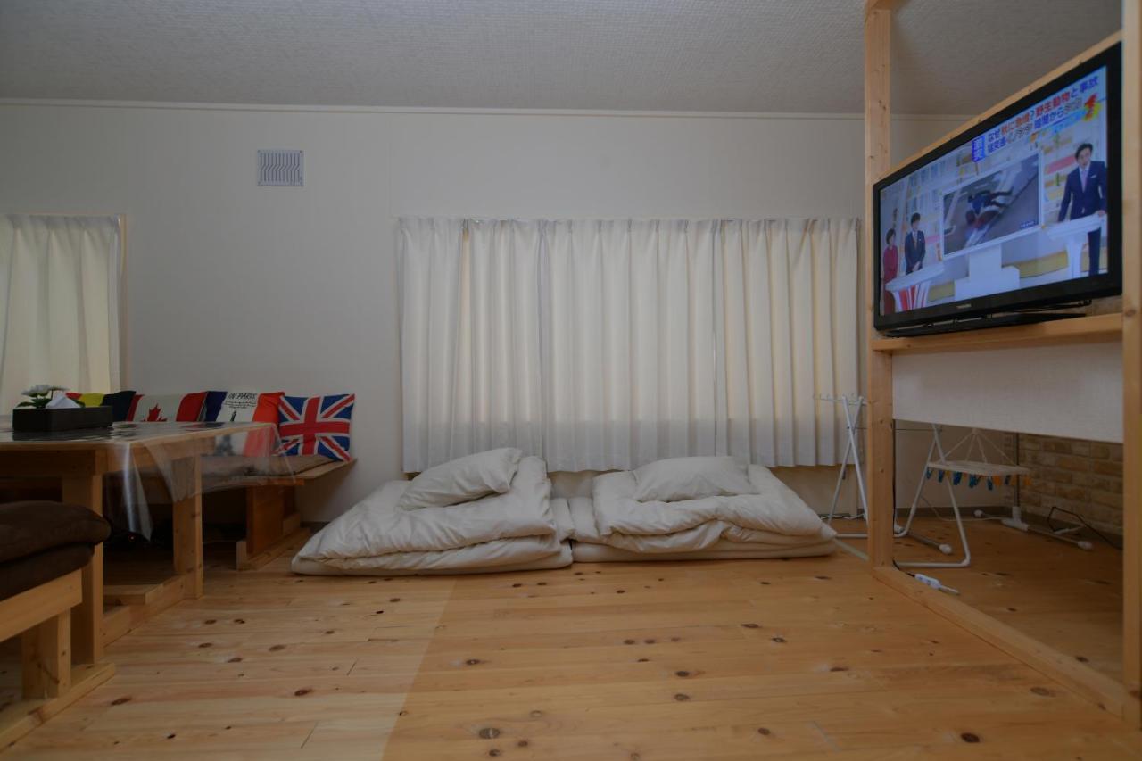 Stay In Otaki Date  Buitenkant foto